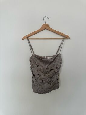 DISSH Set (Tank + Pants) US 4 EU 36